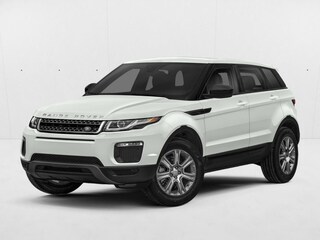 2018 Land Rover Range Rover Evoque
