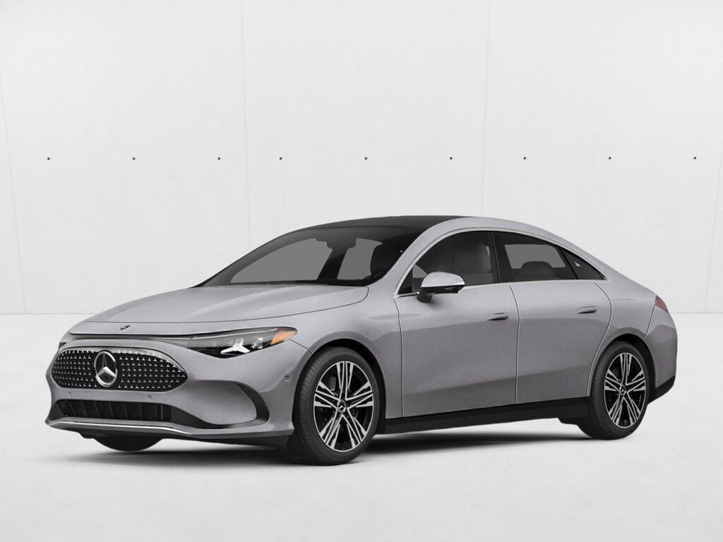 New 2027 Mercedes-Benz CLA CLA 250+ Electric RWD 4dr Car