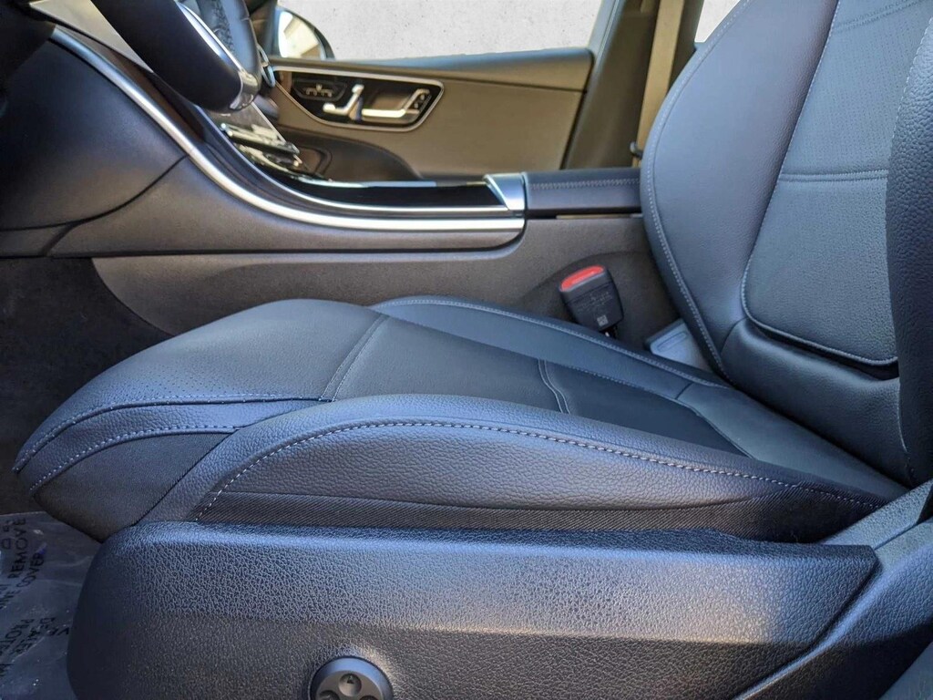 Certified 2025 Mercedes-Benz C-Class C 300 4MATIC Sedan