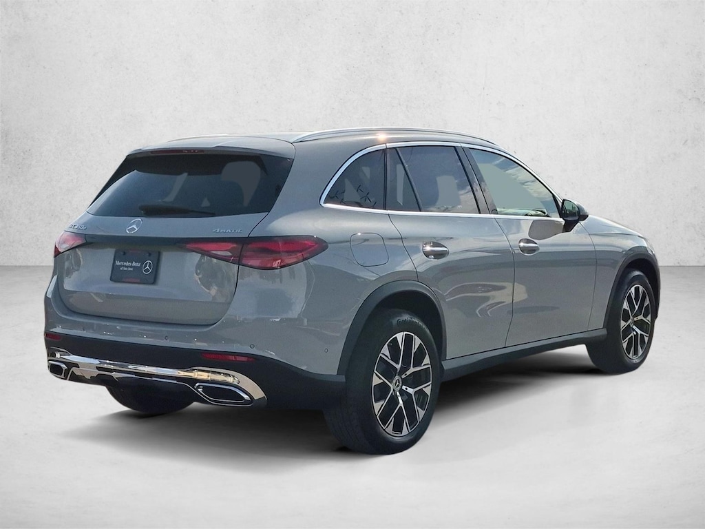New 2027 Mercedes-Benz GLC 350e GLC 350e 4MATIC ® SUV SUV