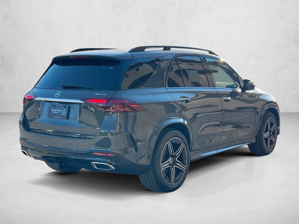 New 2026 Mercedes-Benz GLE 450 GLE 450 4MATIC ® SUV SUV