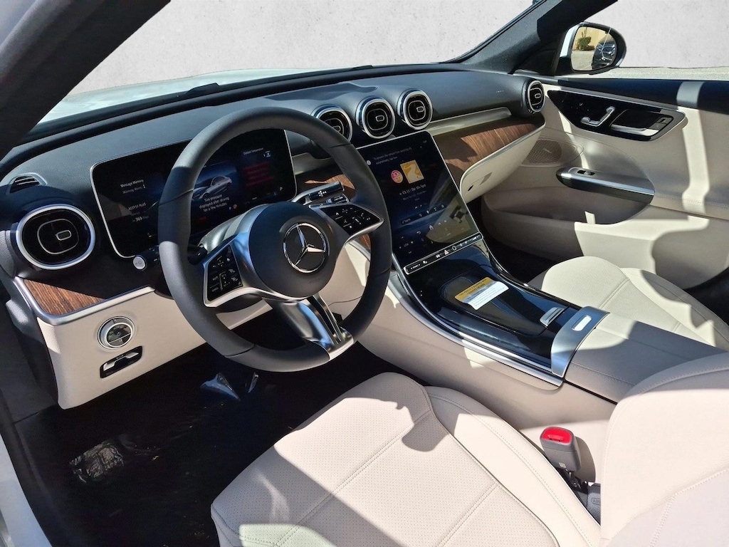 New 2026 Mercedes-Benz C 300 C 300 4MATIC ® Sedan Sedan