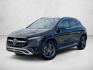 2025 Mercedes-Benz GLA