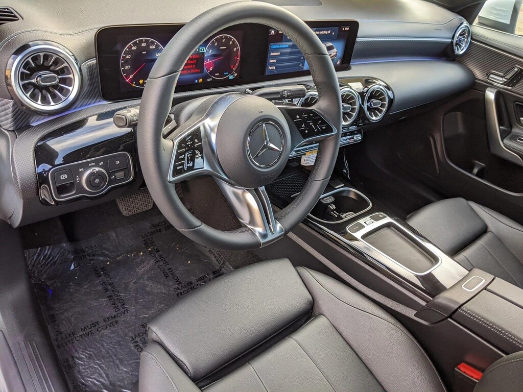 Certified 2025 Mercedes-Benz CLA CLA 250 Coupe Coupe