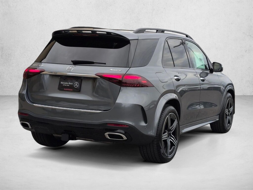 New 2026 Mercedes-Benz GLE GLE 350 4MATIC ® SUV SUV