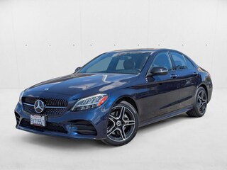 2021 Mercedes-Benz C-Class
