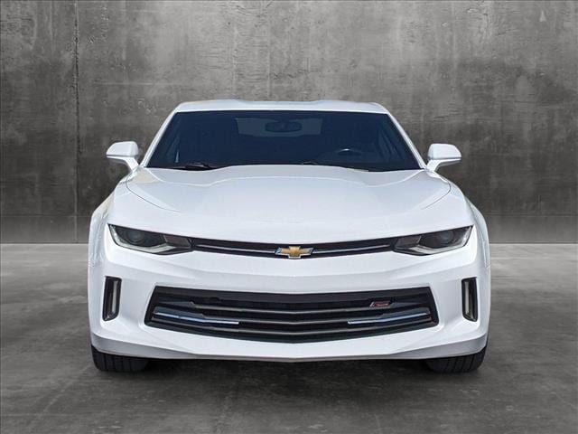 Used 2018 Chevrolet Camaro 1LT with VIN 1G1FB1RS5J0190712 for sale in San Jose, CA