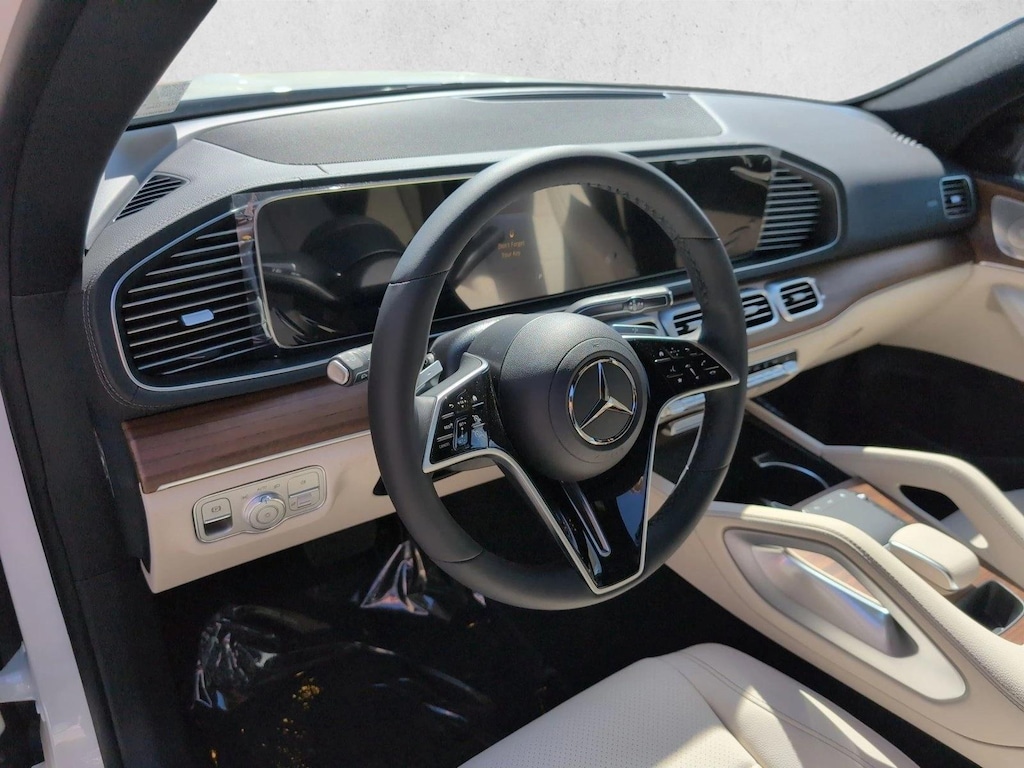 New 2026 Mercedes-Benz GLE 350 GLE 350 4MATIC ® SUV SUV