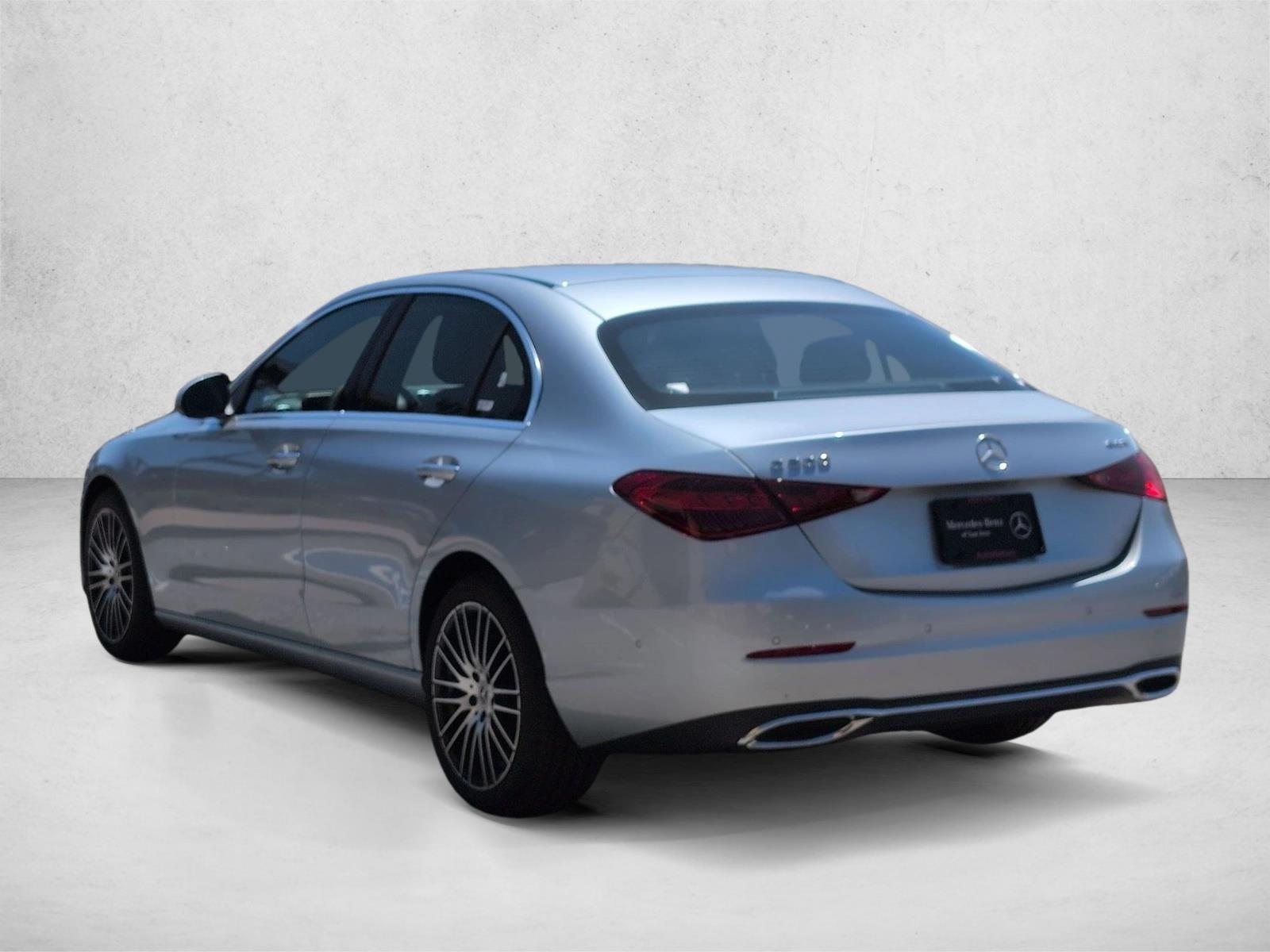 2025 Mercedes-Benz C-Class Sedan C 300 - Photo 9