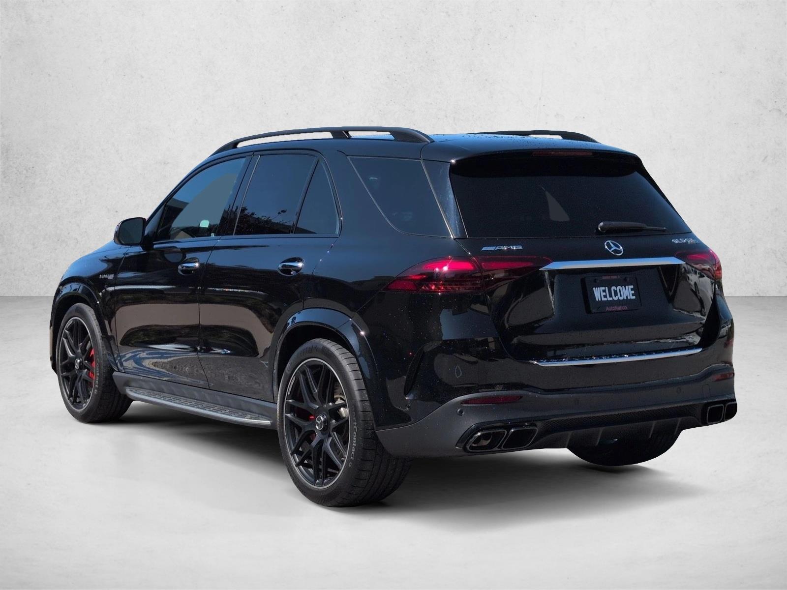 2025 Mercedes-Benz GLE AMG GLE63 S - Photo 9