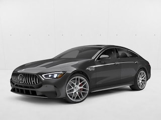 2026 Mercedes-Benz AMG GT
