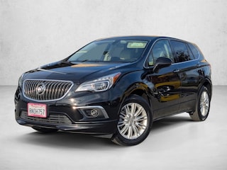 2017 Buick Envision