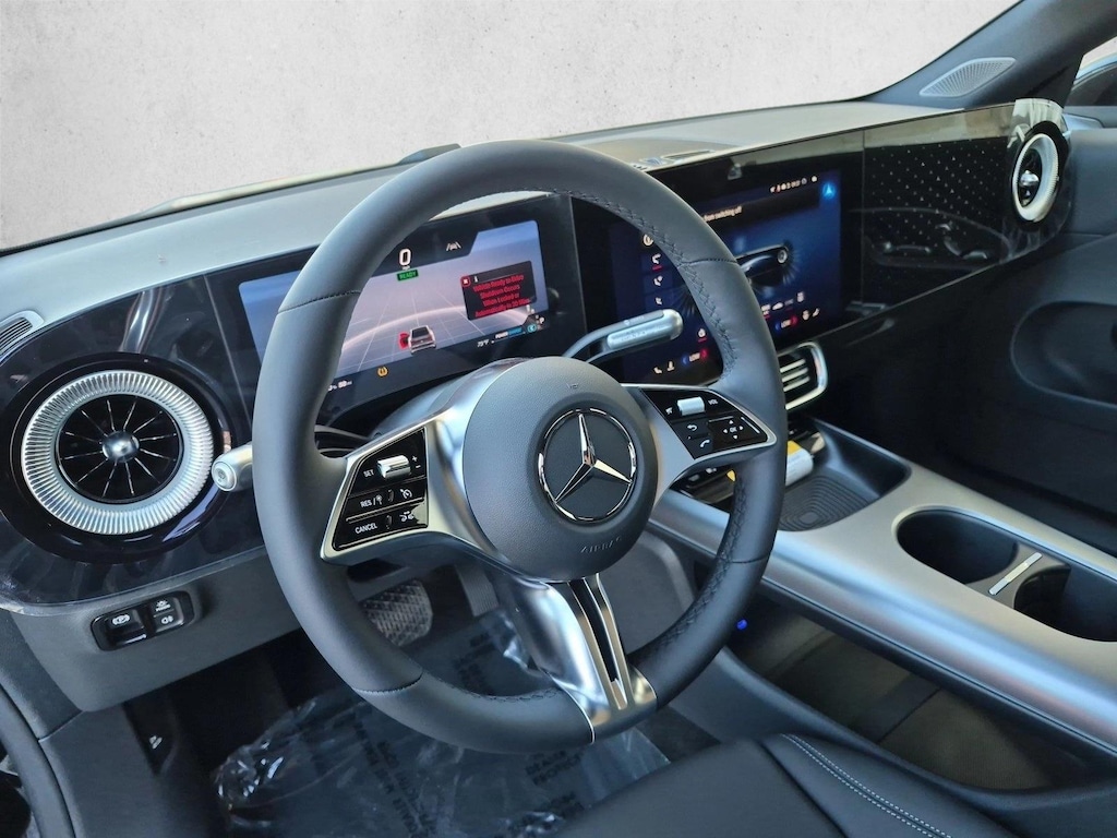 New 2027 Mercedes-Benz CLA 220 CLA 220 Hybrid FWD Sedan