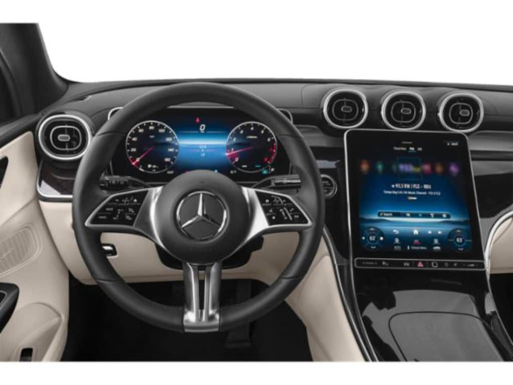 New 2024 MercedesBenz GLC 300 For Sale at MercedesBenz of Stevens