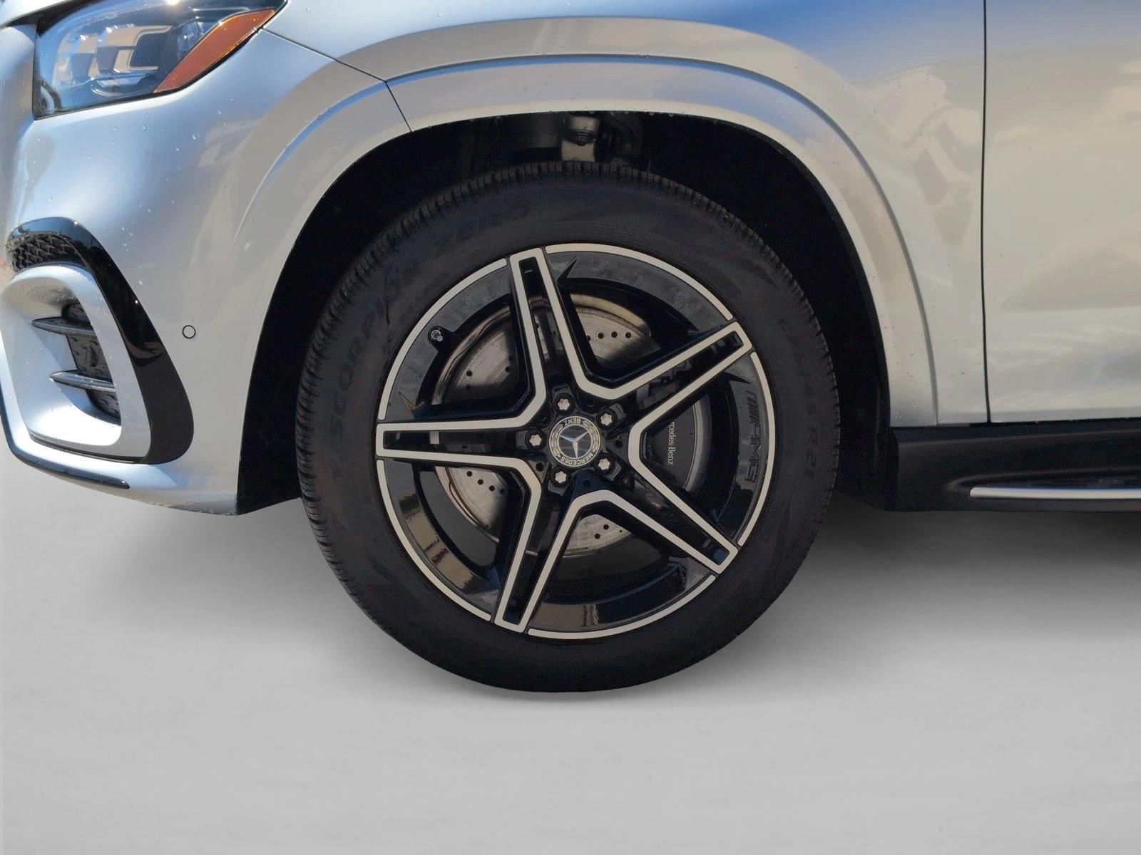 2025 Mercedes-Benz GLS Base - Photo 10