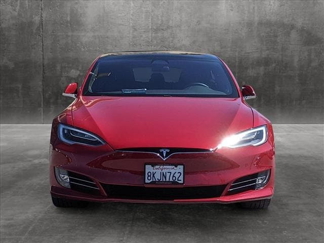 Used 2019 Tesla Model S 75D with VIN 5YJSA1E20KF299810 for sale in San Jose, CA
