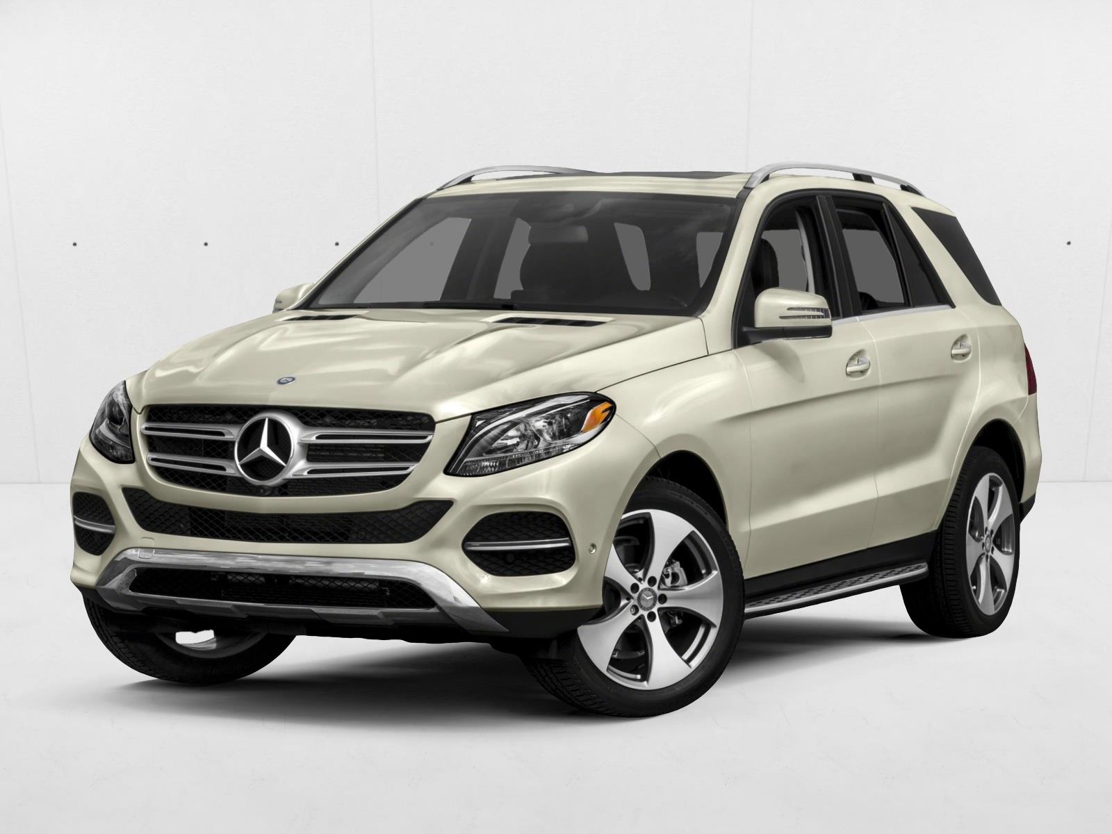 2016 Mercedes-Benz GLE-Class GLE350