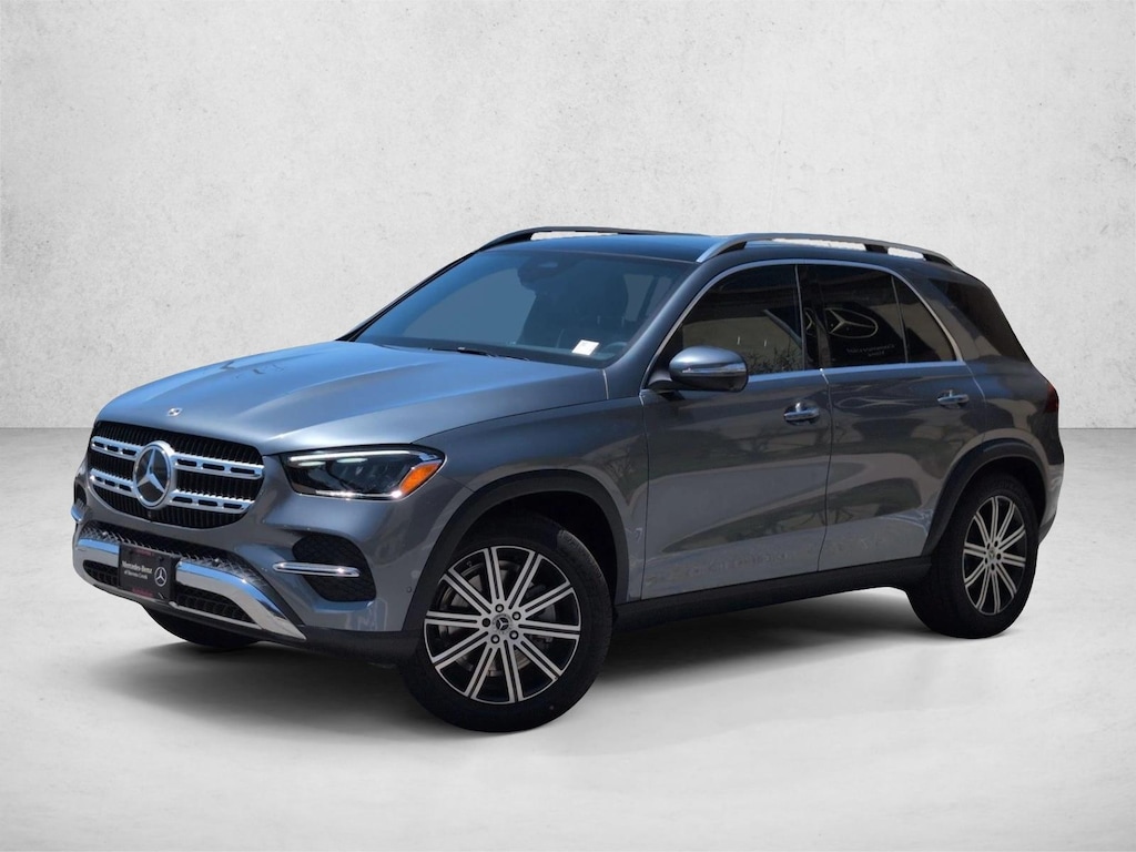 New 2026 Mercedes-Benz GLE GLE 350 4MATIC ® SUV SUV