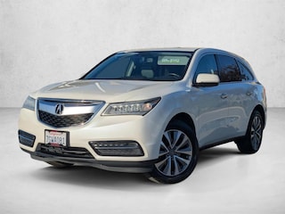 2015 Acura MDX