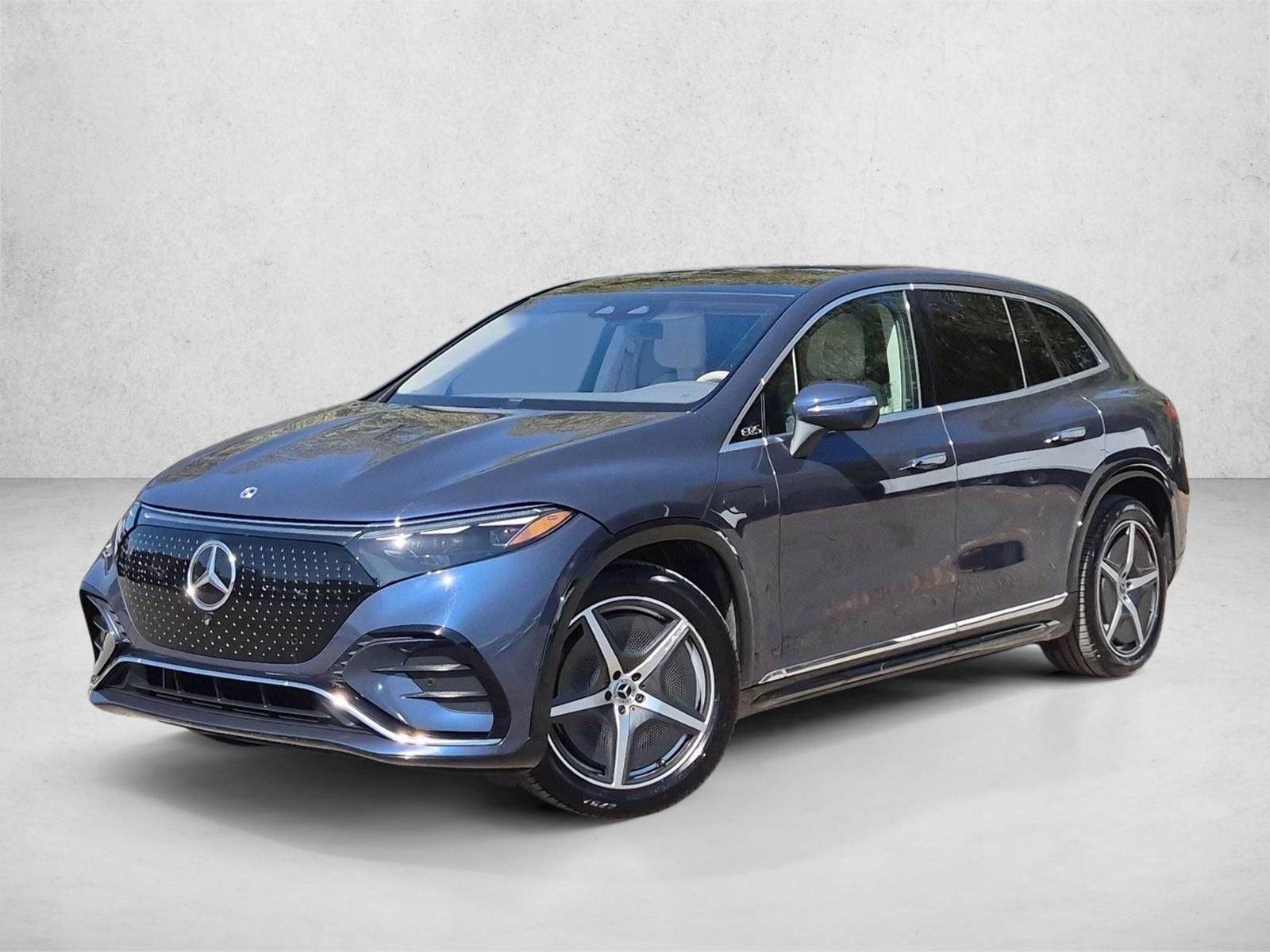 2023 Mercedes-Benz EQS