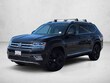  Volkswagen Atlas