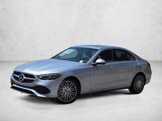 2025 Mercedes-Benz C-Class C 300 4MATIC &reg; Sedan Sedan