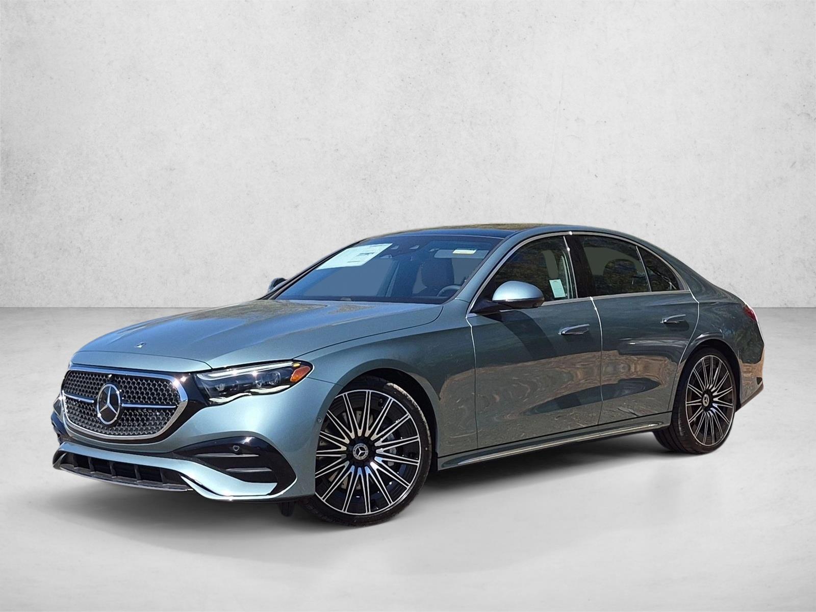 2027 Mercedes-Benz E-Class E 450 4MATIC &reg; Sedan Sedan