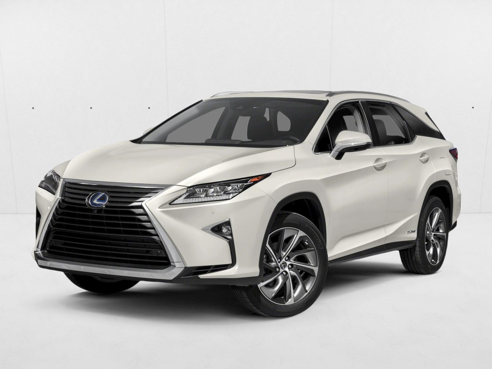 2019 Lexus RX Hybrid 450hL