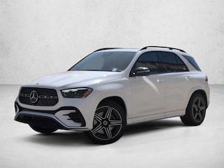 2026 Mercedes-Benz GLE 450 GLE 450 4MATIC &reg; SUV SUV