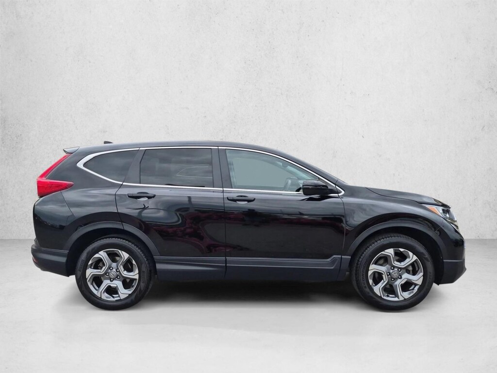 Used 2019 Honda CR-V EX-L AWD SUV