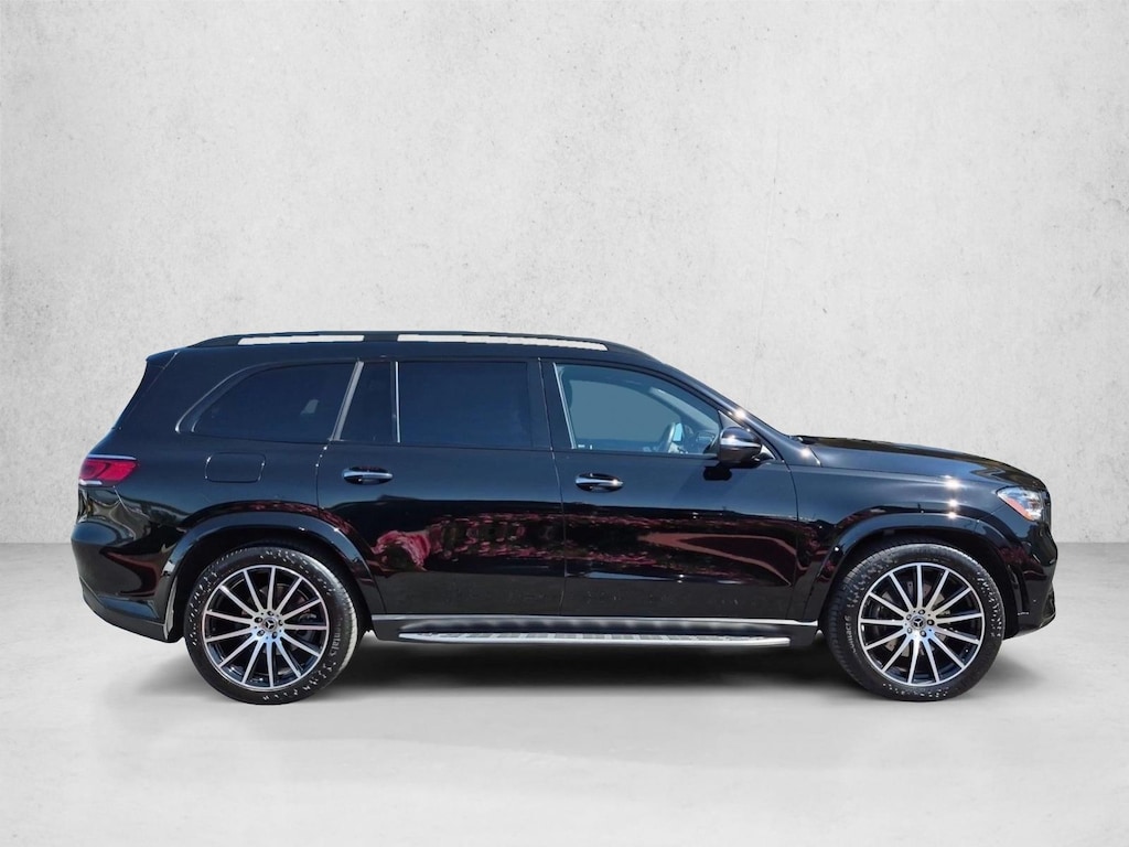 Certified 2023 Mercedes-Benz GLS 4MATIC SUV