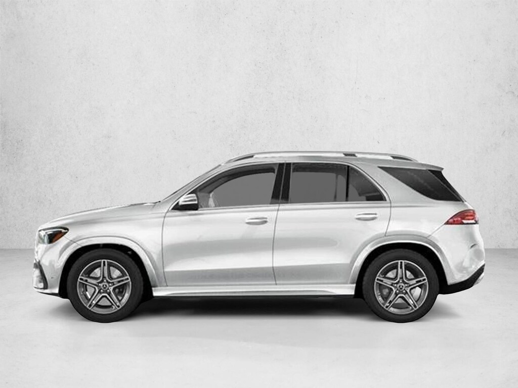 New 2026 Mercedes-Benz GLE 450 GLE 450 4MATIC ® SUV SUV