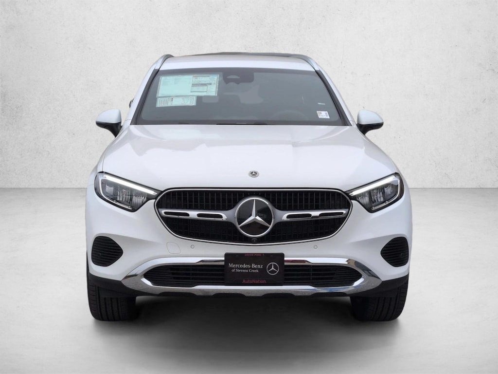 New 2026 Mercedes-Benz GLC 300 GLC 300 4MATIC ® SUV SUV