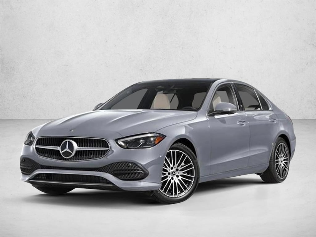 New 2025 Mercedes-Benz C-Class C 300 4MATIC ® Sedan Sedan