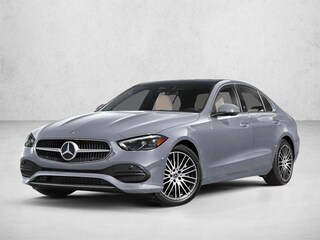 2025 Mercedes-Benz C-Class