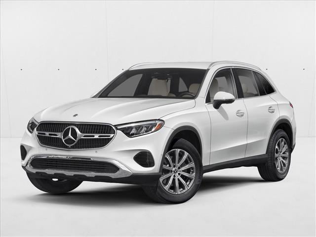2026 Mercedes-Benz GLC Base's photo