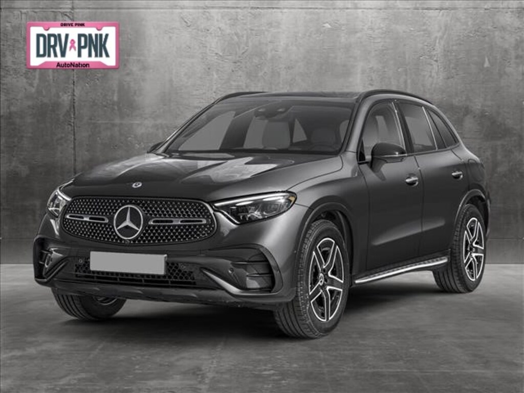New 2025 MercedesBenz GLC 350e For Sale at MercedesBenz of Stevens
