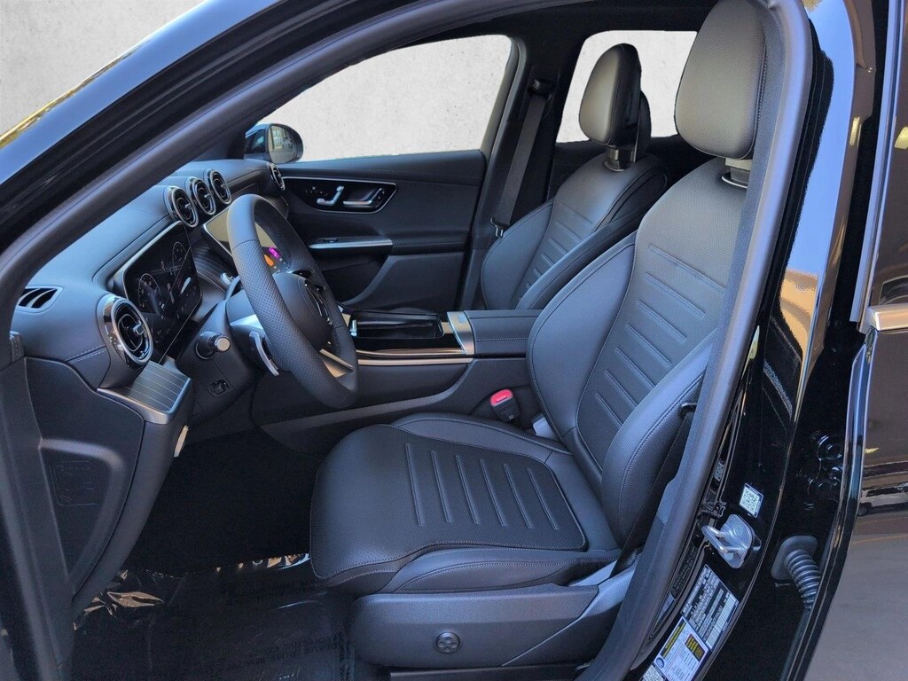 New 2026 Mercedes-Benz GLC 300 GLC 300 4MATIC ® SUV SUV