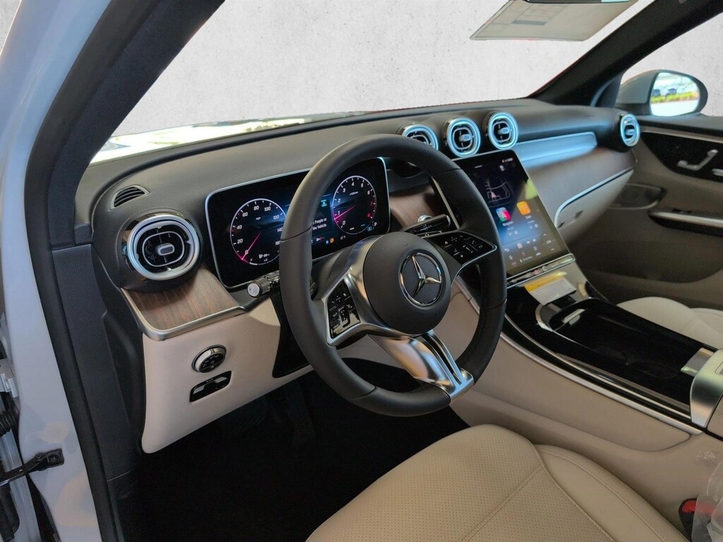 New 2026 Mercedes-Benz GLC 300 GLC 300 4MATIC ® SUV SUV