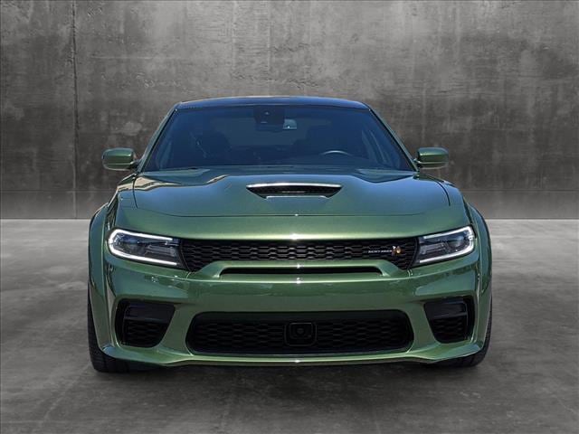 Used 2021 Dodge Charger Scat Pack with VIN 2C3CDXGJ7MH579700 for sale in San Jose, CA