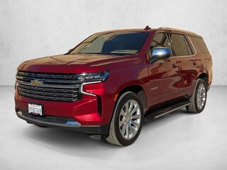 2021 Chevrolet Tahoe