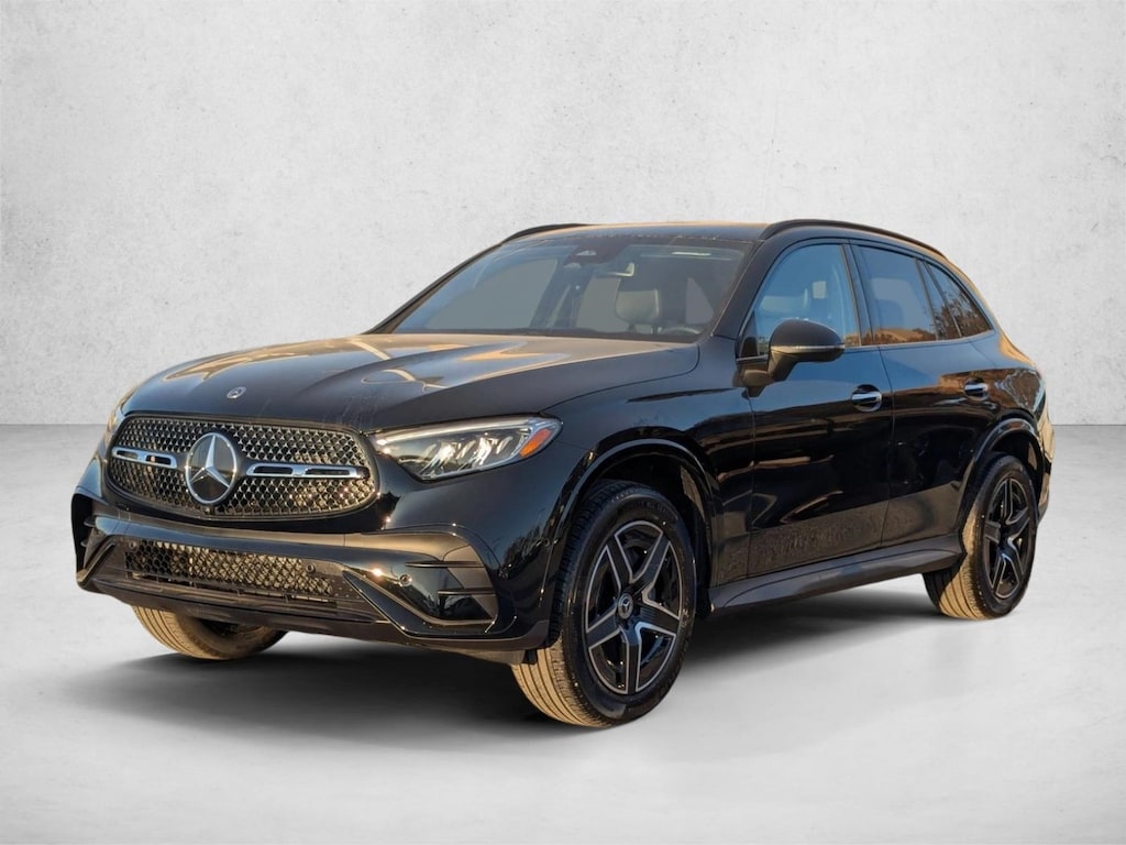 Certified 2025 Mercedes-Benz GLC GLC 300 SUV SUV