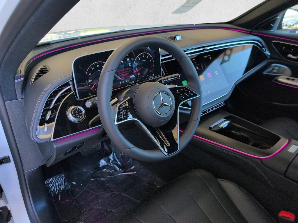 New 2026 Mercedes-Benz E-Class E 350 RWD Sedan Sedan