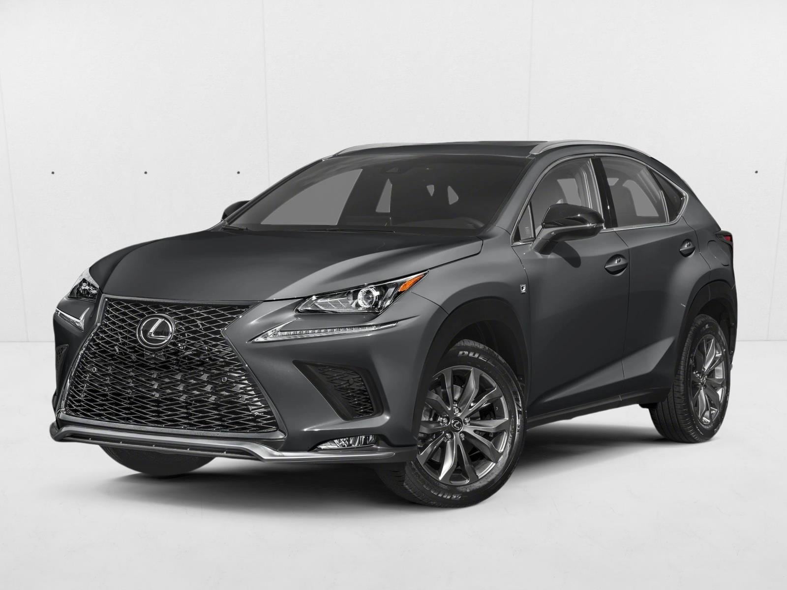 2018 Lexus NX 300 F SPORT's photo