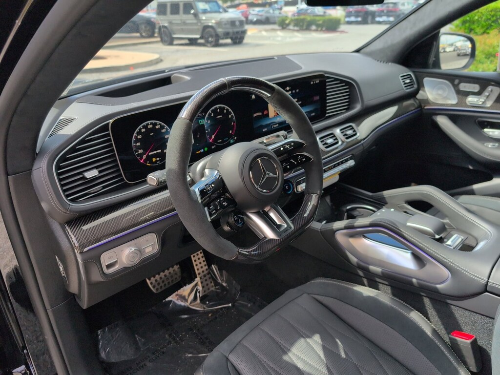 New 2026 Mercedes-Benz AMG GLE 63 AMG ® GLE 63 S 4MATIC+ ® Coupe SUV