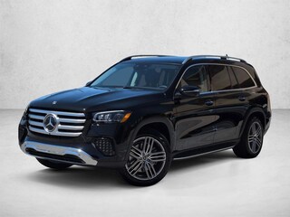 2026 Mercedes-Benz GLS 450 GLS 450 4MATIC &reg; SUV SUV