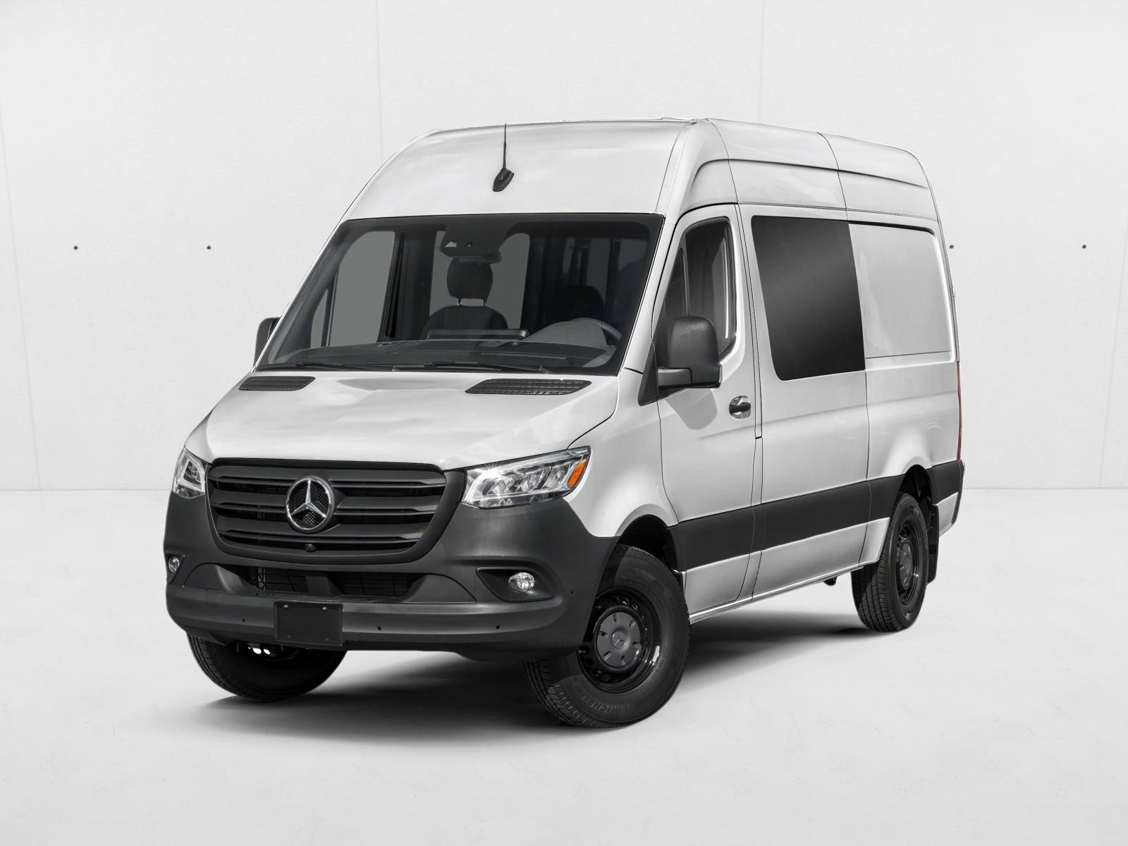 2025 Mercedes-Benz Sprinter Crew Van Base's photo