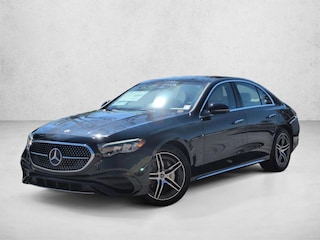 2025 Mercedes-Benz E-Class E 350 4MATIC &reg; Sedan Sedan