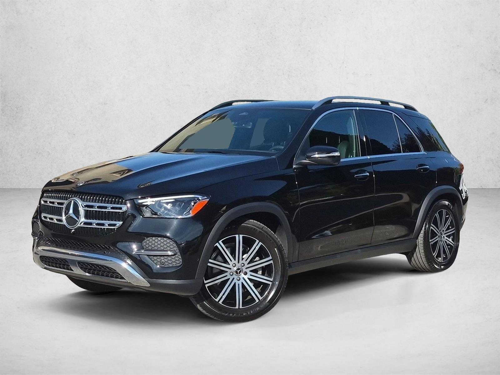 2026 Mercedes-Benz GLE