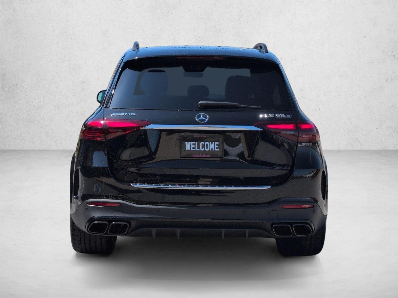 2025 Mercedes-Benz GLE AMG GLE63 S - Photo 8